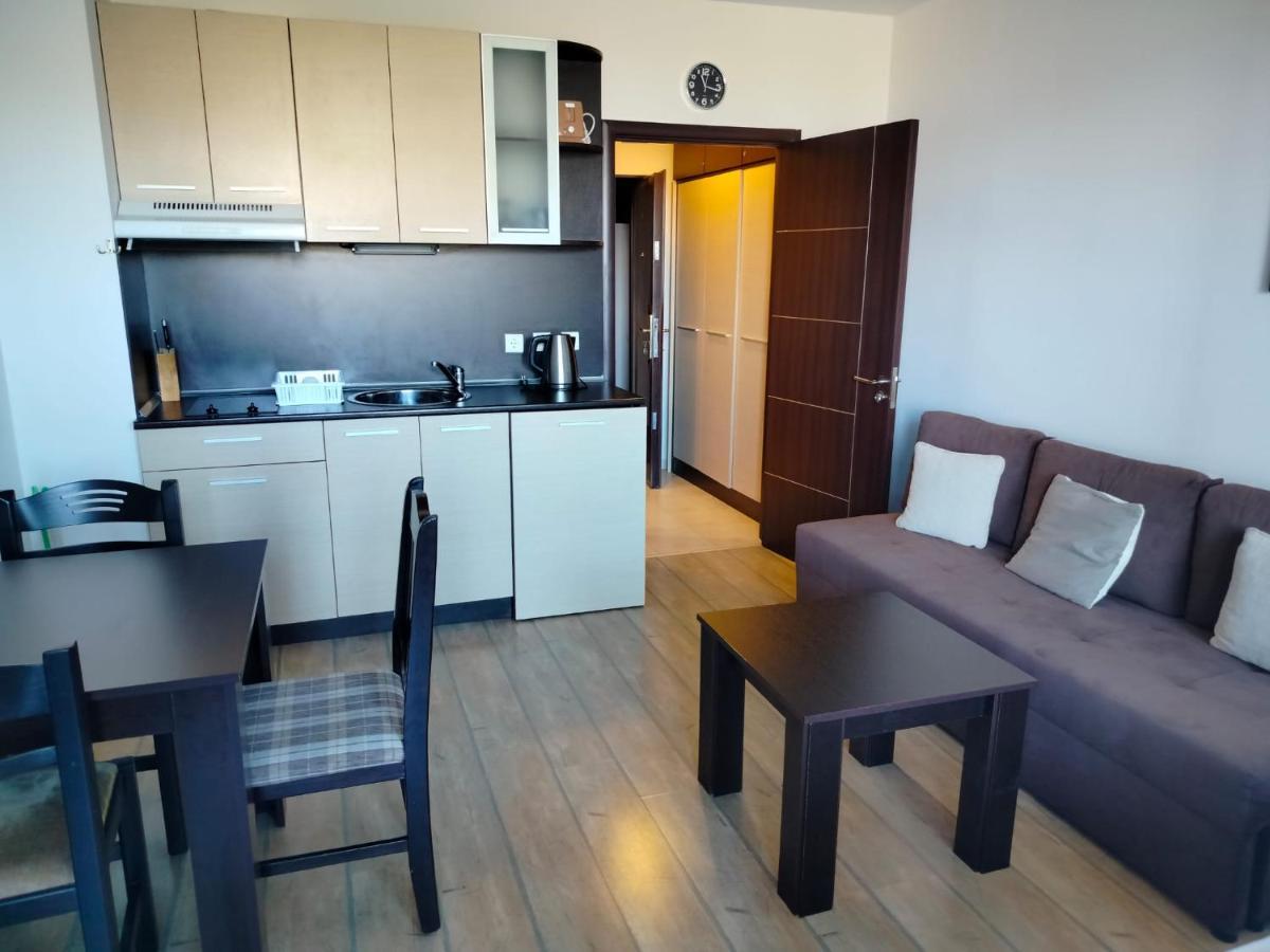 Alpine Lodge Bansko Apartments Exterior foto